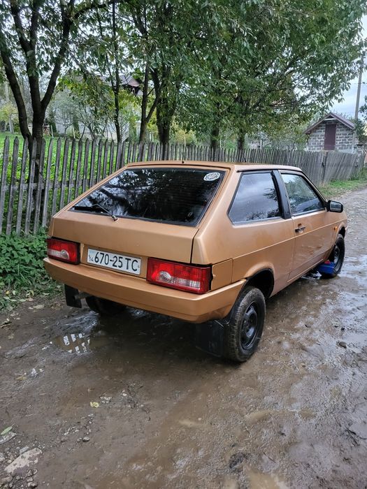 Продам ваз-2108..
