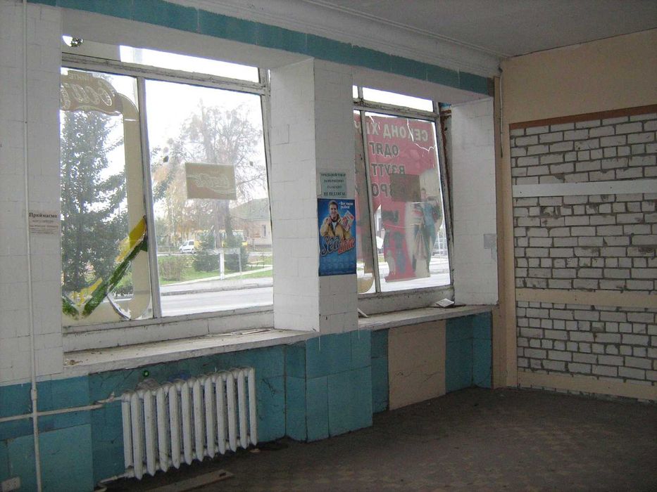 Довготривала оренда нежитлового приміщення 90м.кв, вул. Житомирська 55