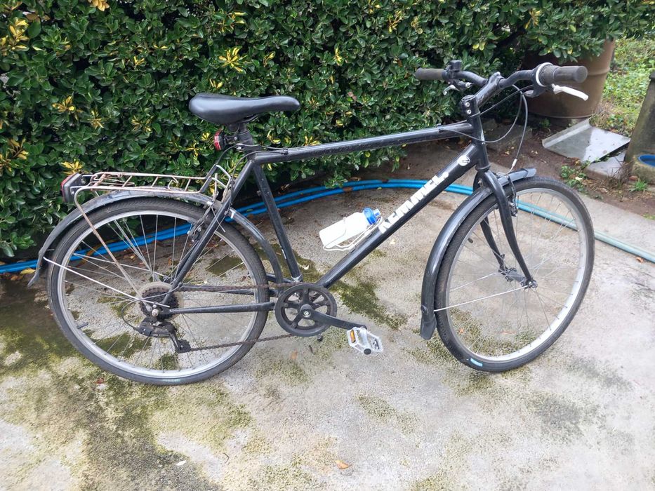 Bicicleta usada em bom estado roda 26