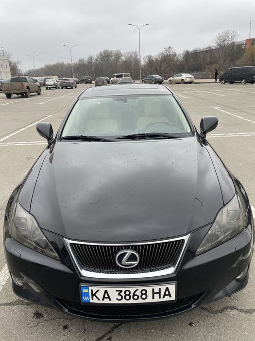 Lexus IS AWD 2006