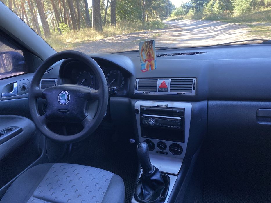 Продам Skoda Oktavia, Нове Гбо