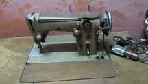 Máquina Singer 306K semi industrial de 1961 - ÚLTIMOS DIAS