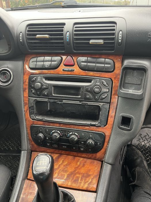 Venda de carrinha C220