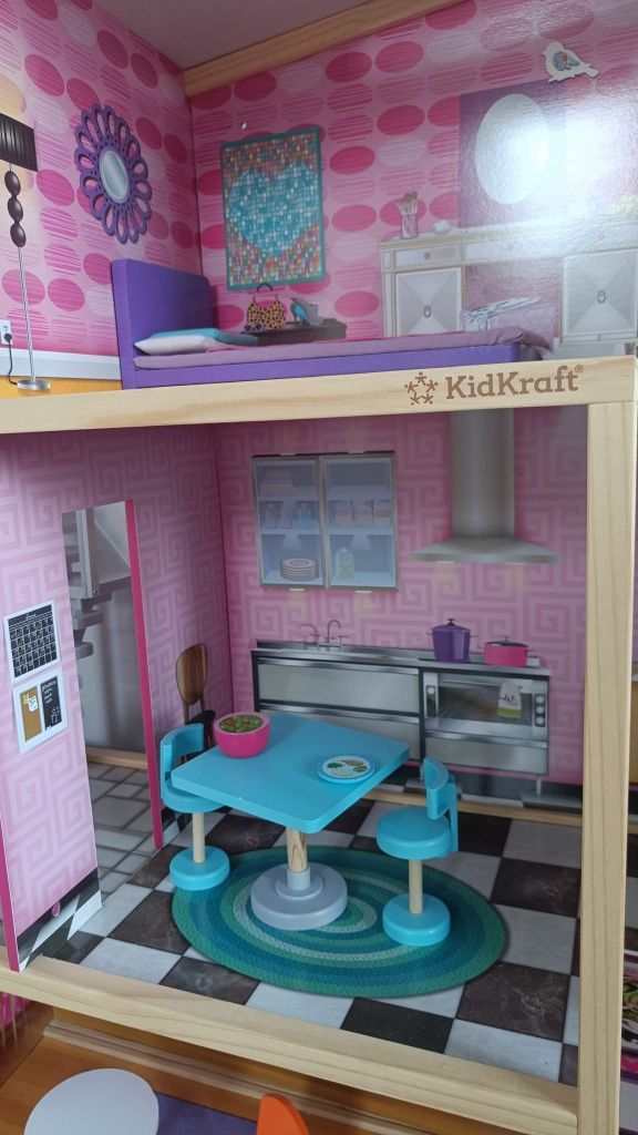 Kidkraft Domek dla lalek Uptown