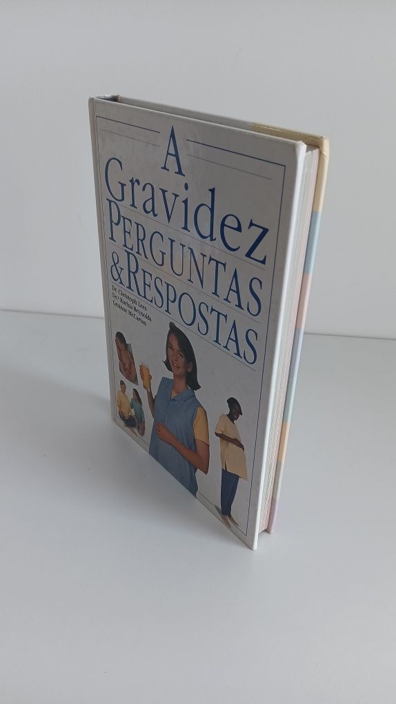 Livro para grávidas