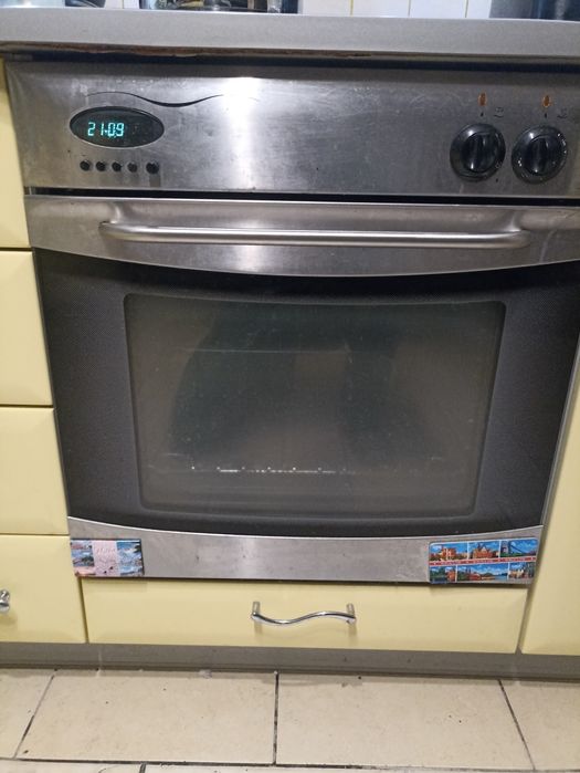 Piekarnik Mastercook