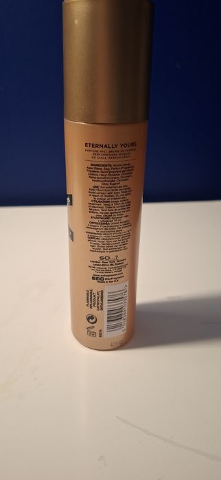 Mgiełka MISS So Sweet Rose& Vanilla