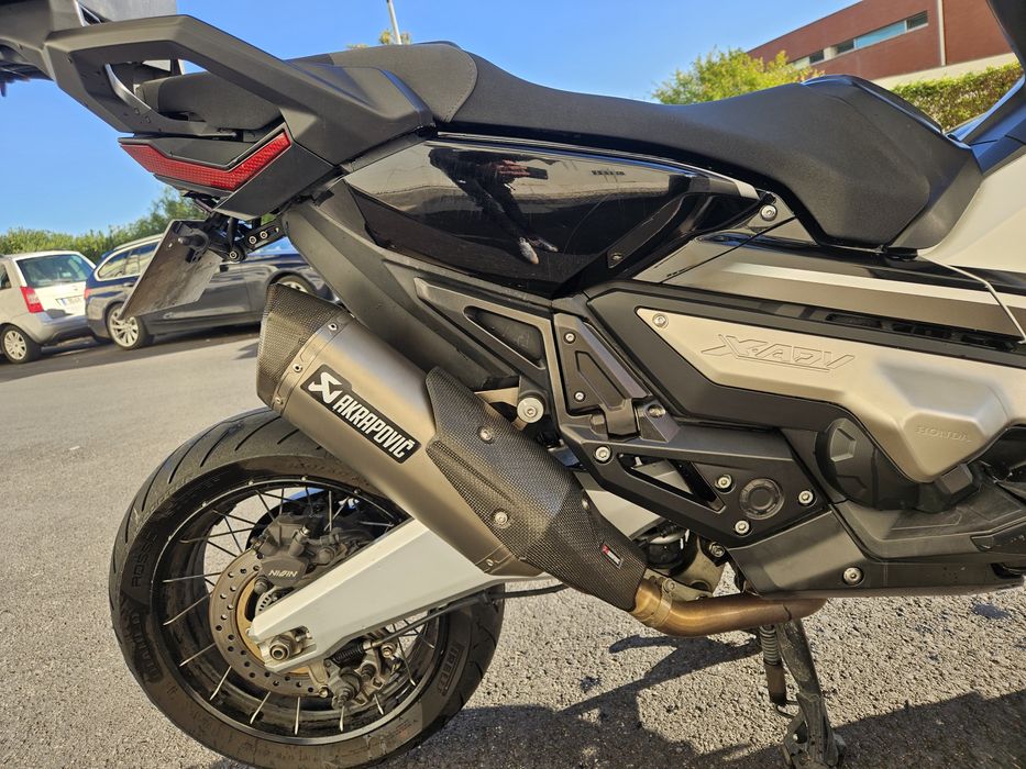 Vendo xadv750 de 2019