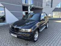 BMW X5 e53 3.0 Diesel*Xenon*Hak*Technicznie Igła !!!