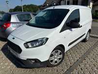 Ford Transit Courier, 2020