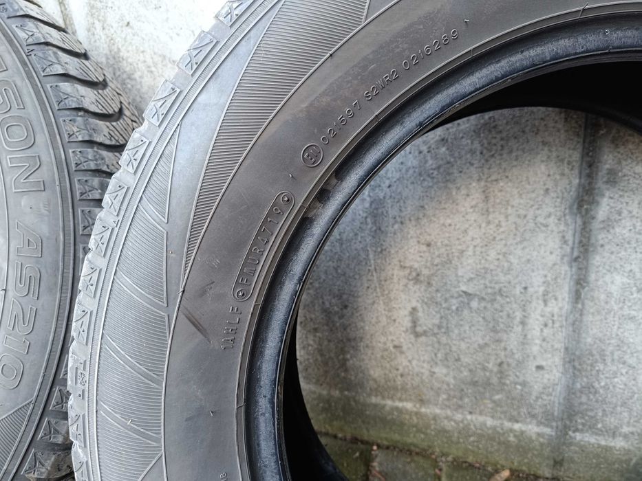 Falken 215/65 r17 wielosezonowe Warszawa