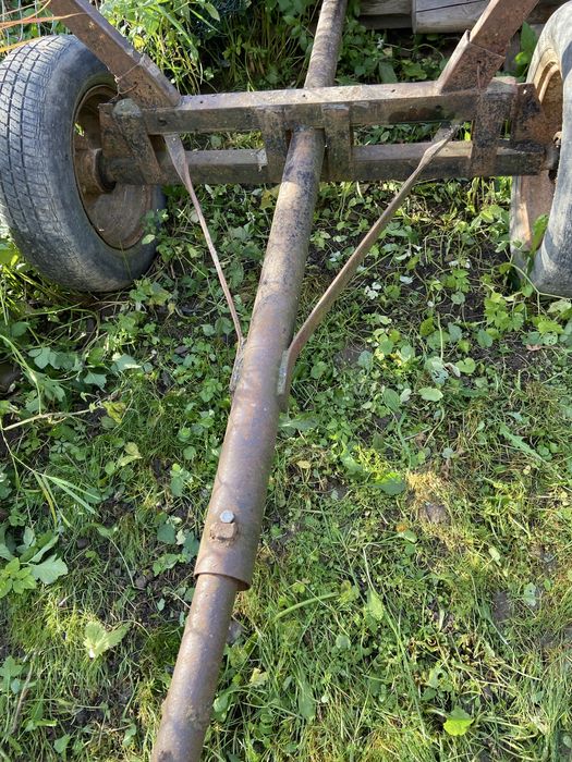 Фіра до коня. Віз для коня.