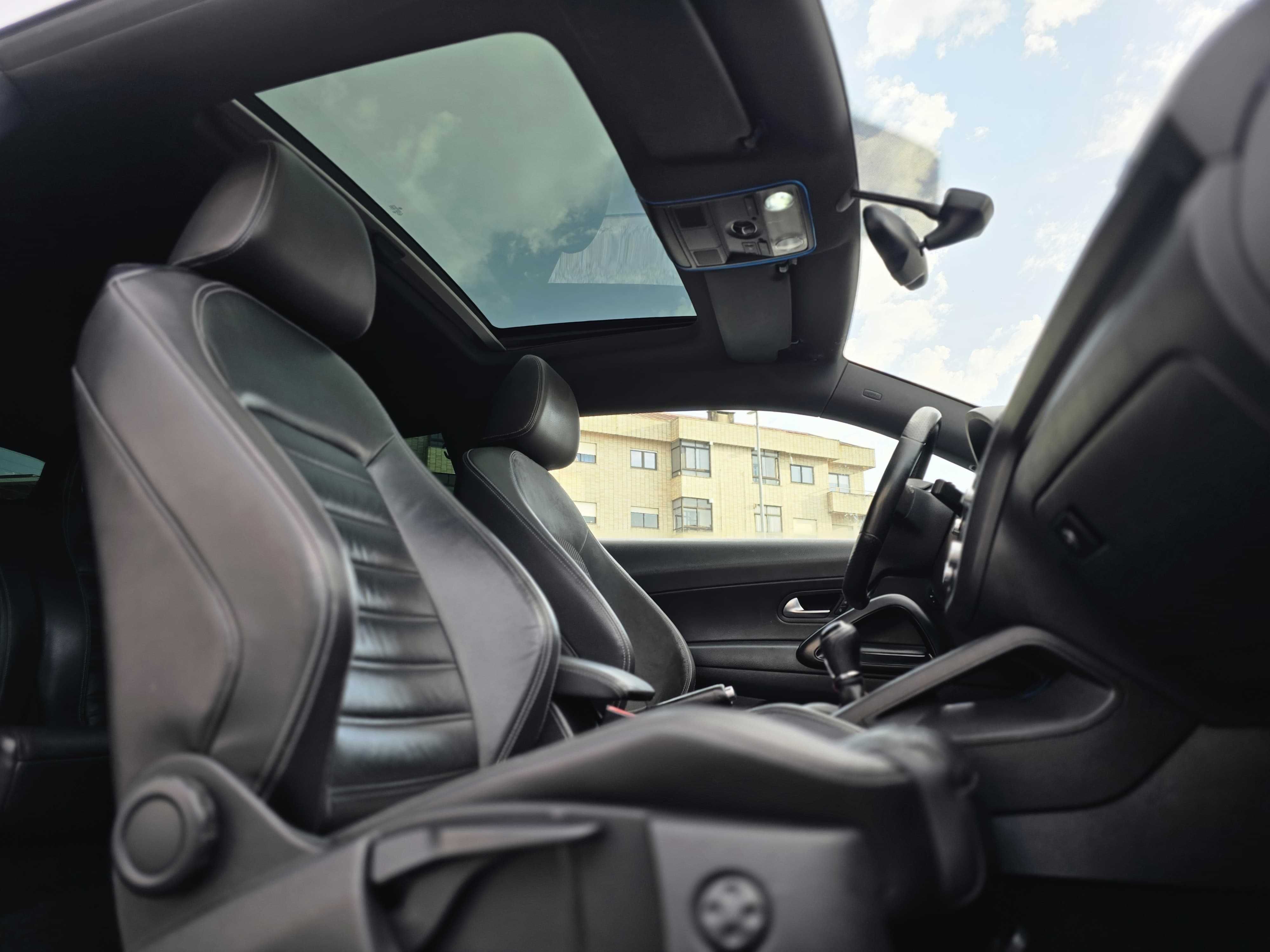 VOLKSWAGEN SCIROCCO 2.0TDI 140CV