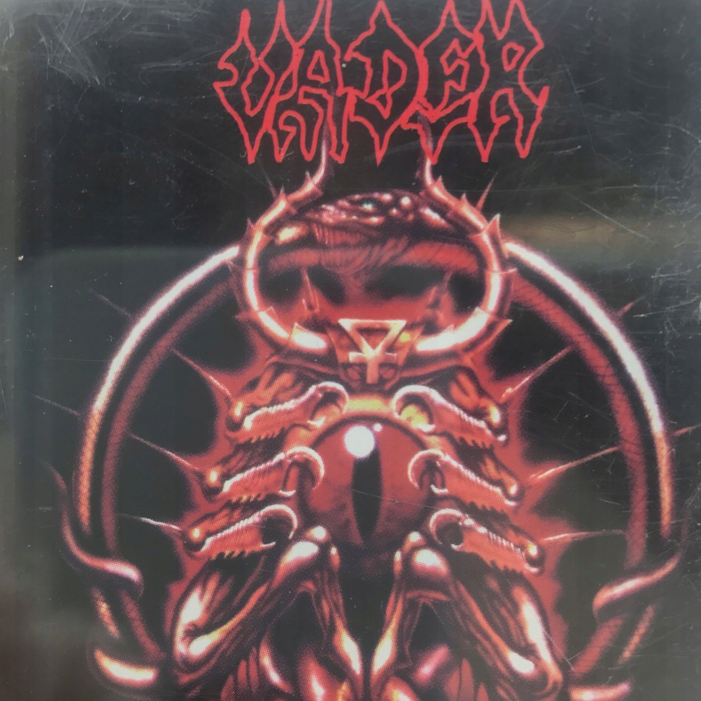 kaseta - vader - sothis metal 1998