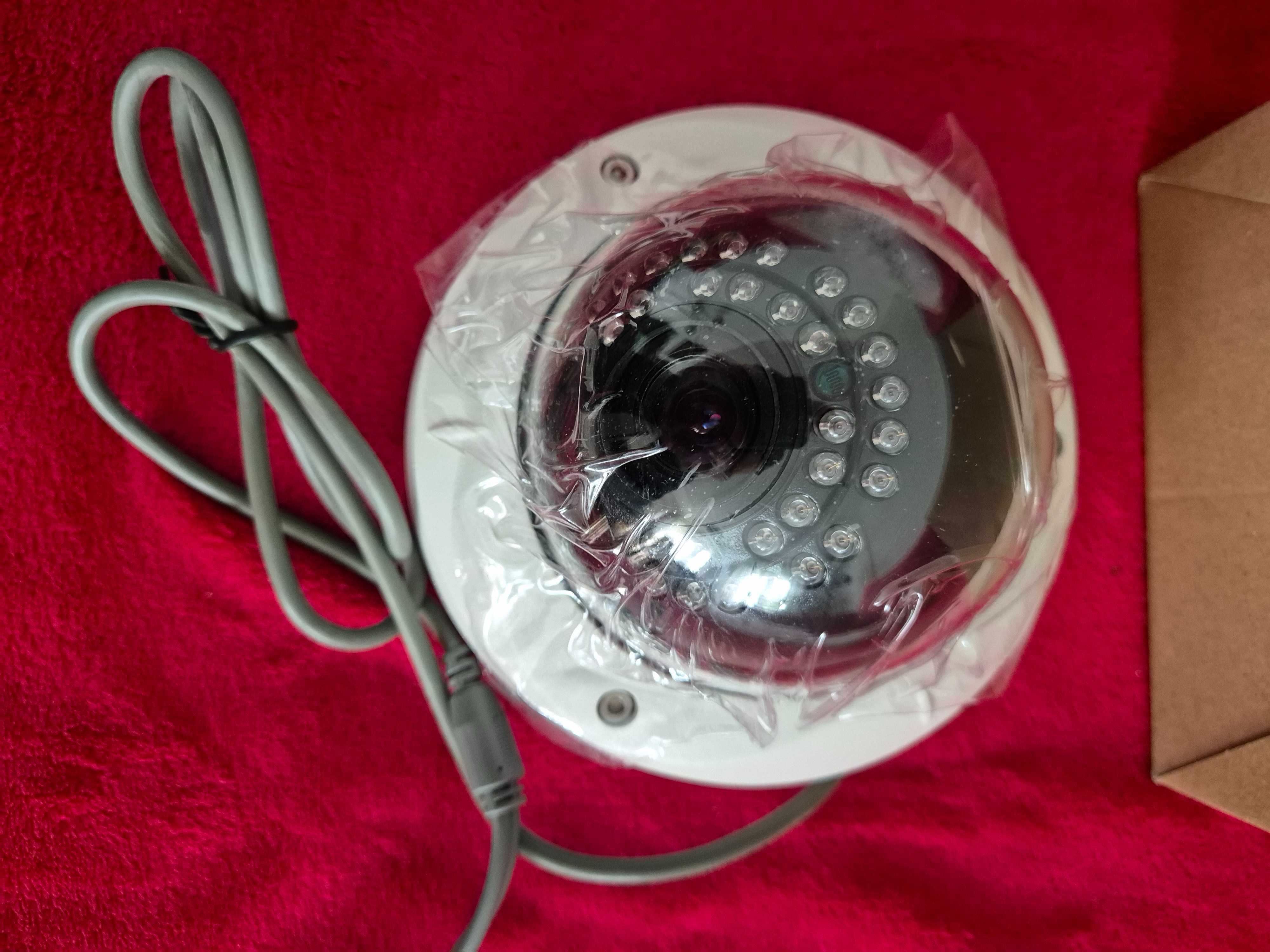 Kamera Urmet Domus TVCC 1092/143 Minidom 4-9mm 540TVL 30 IR LED