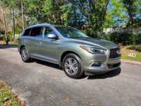 2016 Infiniti QX60