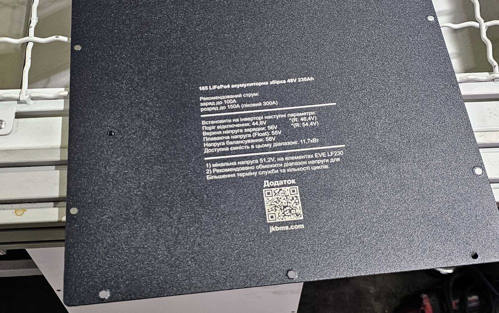 Лазерна порізка металу + моделювання та виготовлення конструкцій