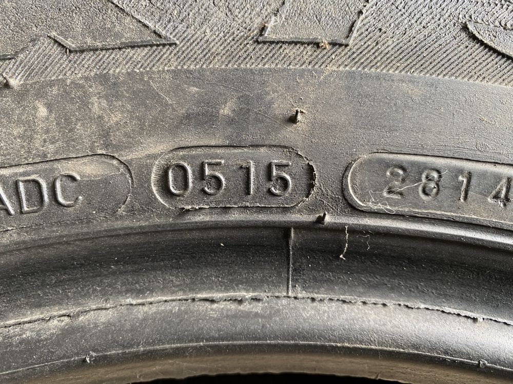 Opony letnie 205/65R15 2szt Maxxis 205/65/15