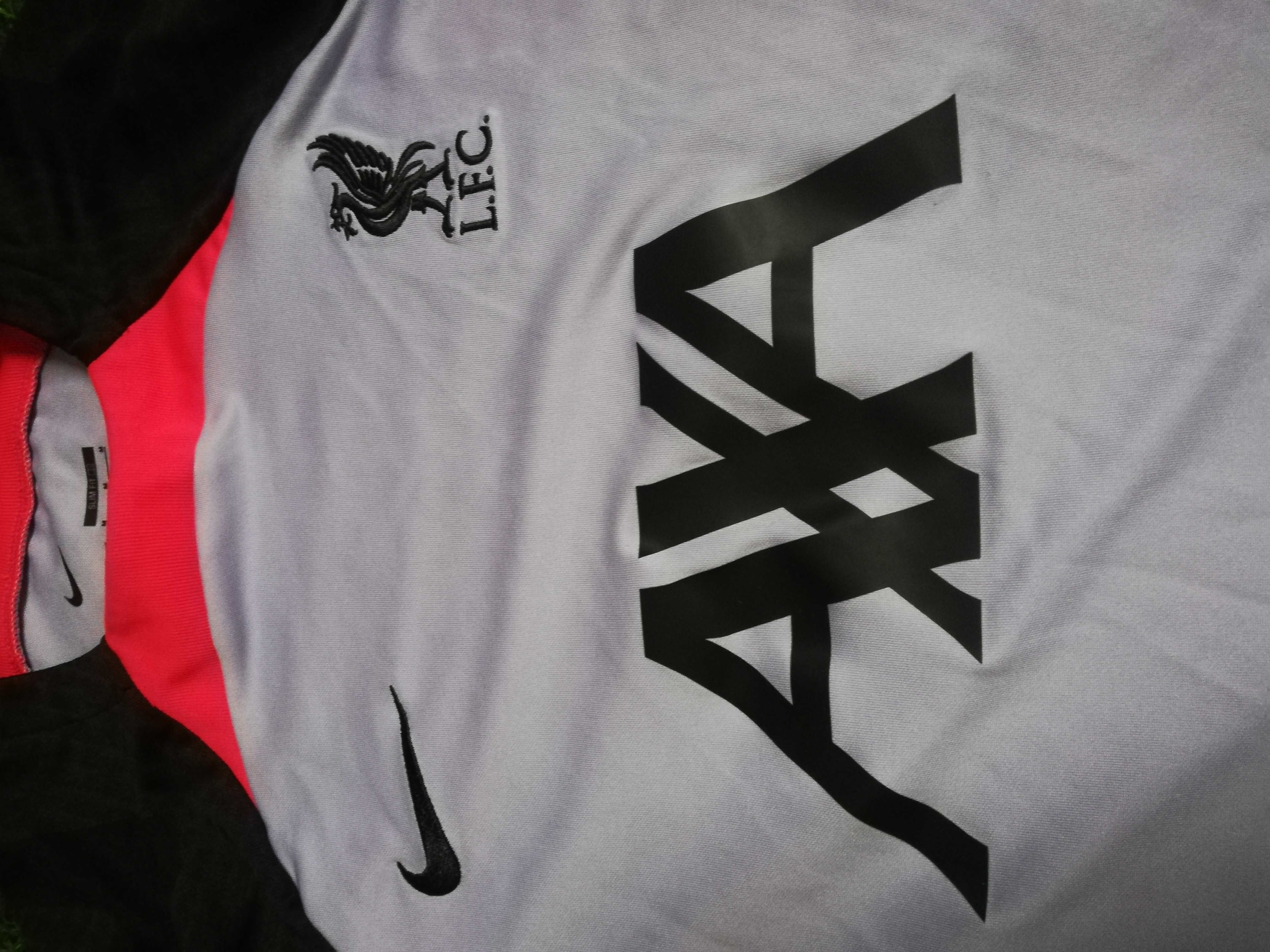 Koszulka Treningowa Nike FC Liverpool