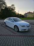 Opel Insignia Bialy Opel Insignia 2.0 Diesel