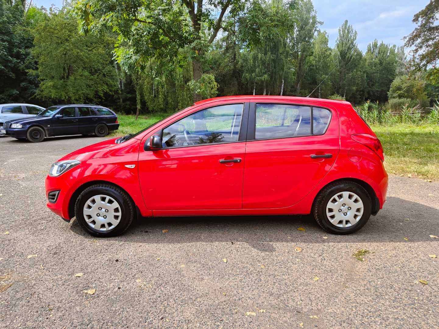 Hyundai i20 1.2+GAZ, Klima, Krajowy, Bez Korozji