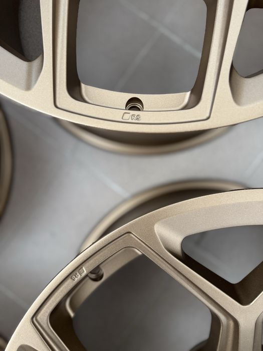 Ковані диски AUDI S5 RS5  A6 A7 S6 S7 R20