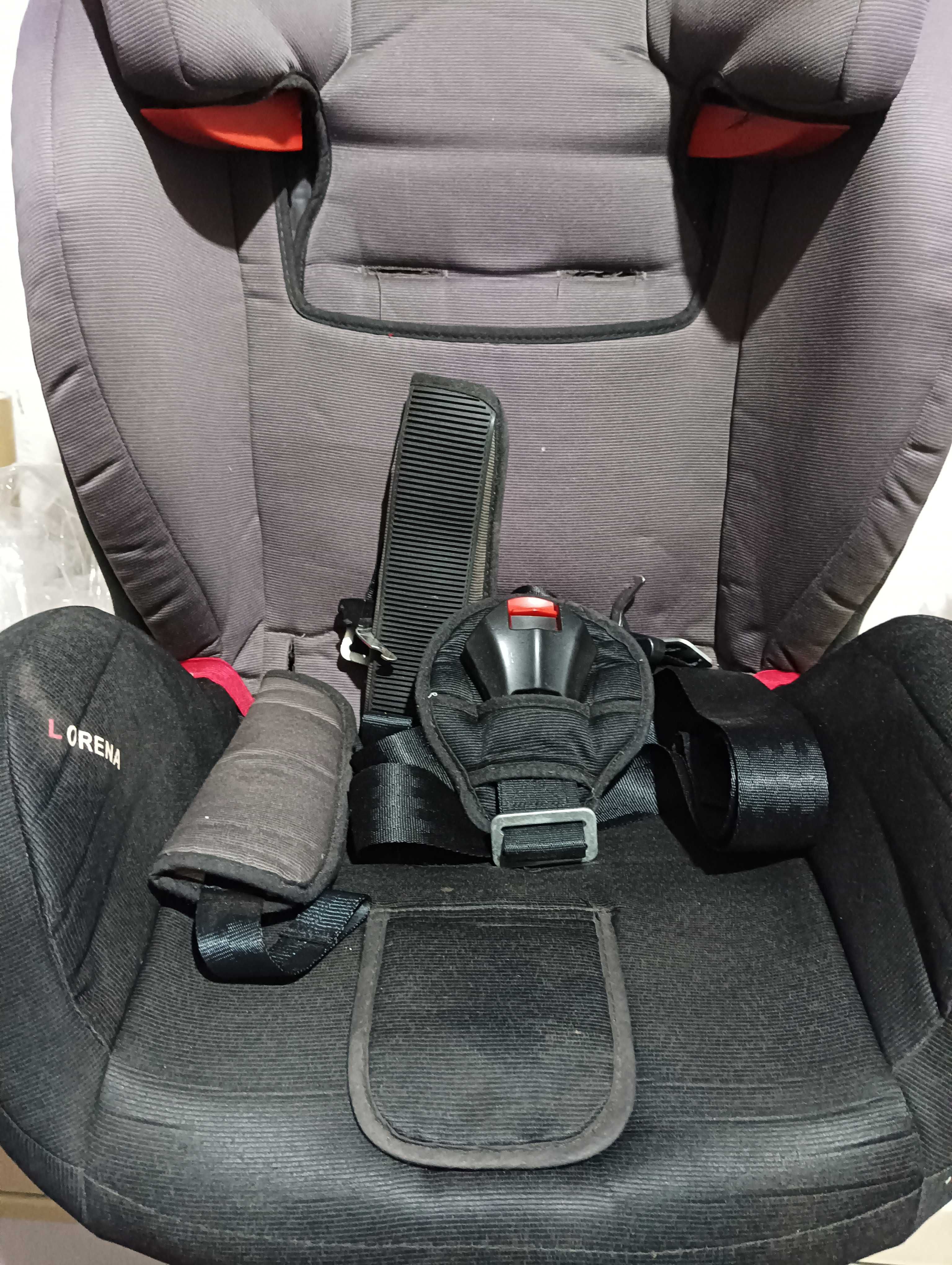 Cadeira Auto Pierre Cardin
