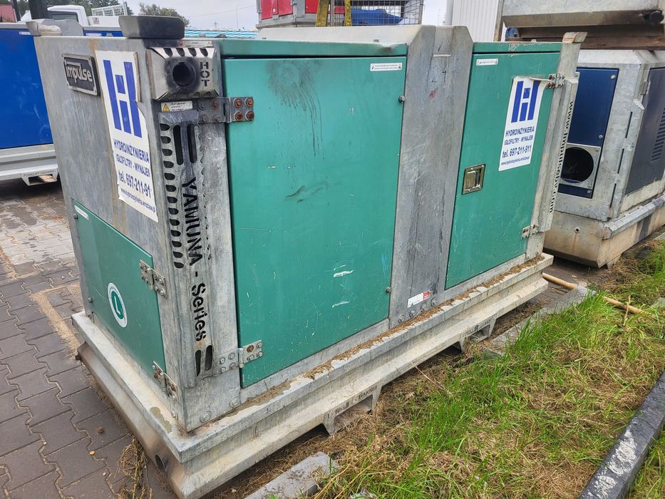 Pompa do igłofiltrów