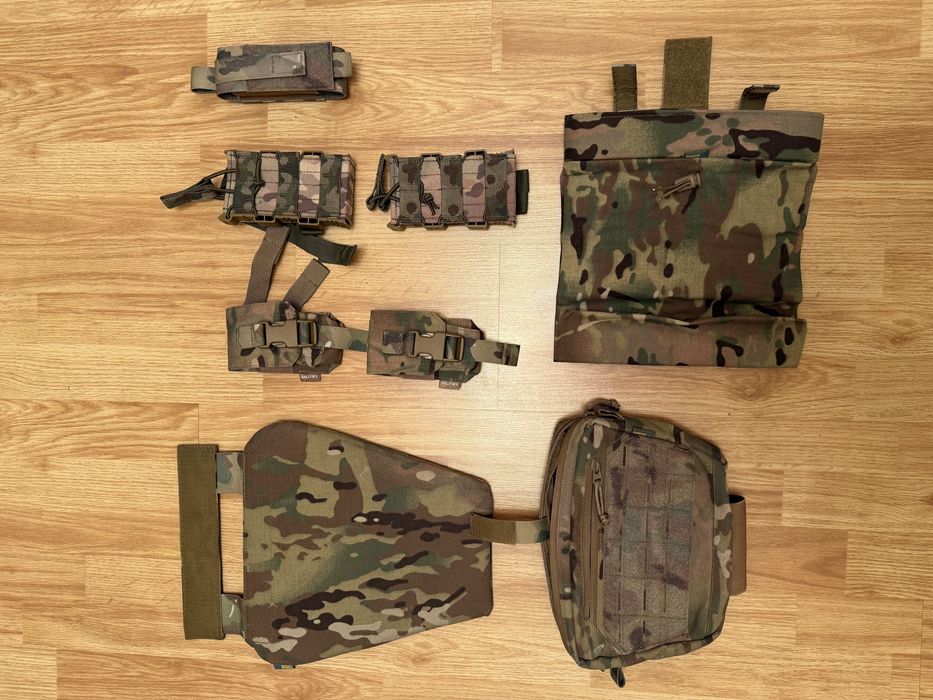 Напашник-фартух Kibor 1 класу