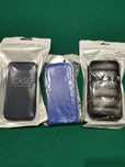 Etui pokrowiec futerał case do Apple iPhone 7 8 se 2022 komplet 3 szt