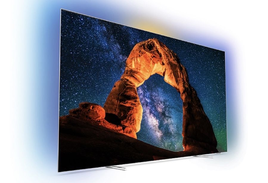 Телевізор Philips 65OLED803/12
