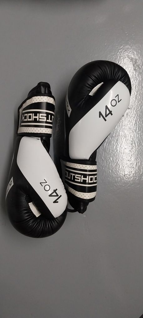 Saco de boxe Outshock