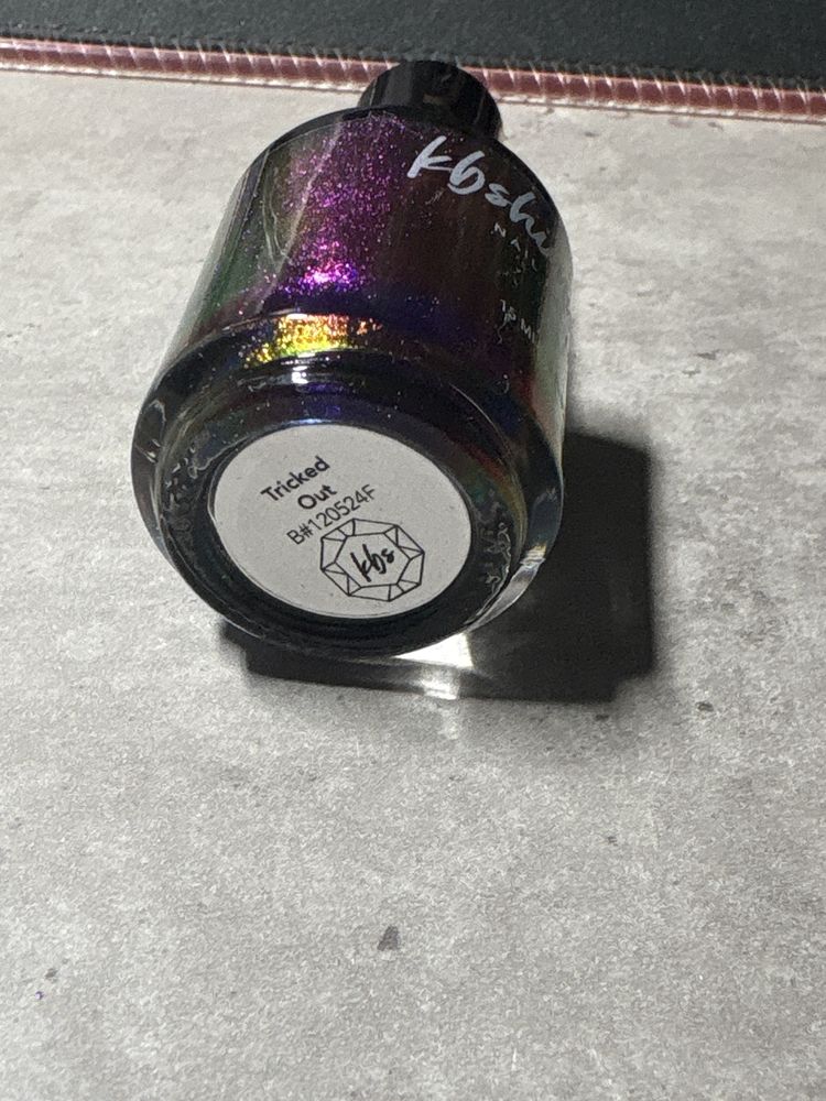 Kbshimmer lakier do paznokci multichrom Tricked Out