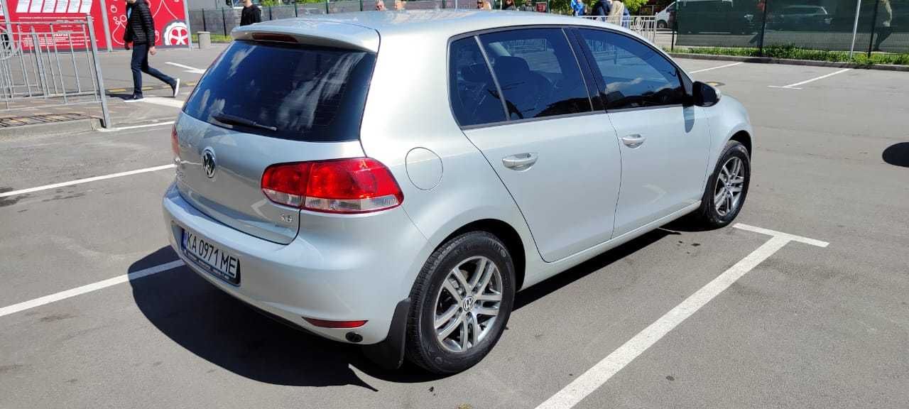 Volkswagen GOLF 6