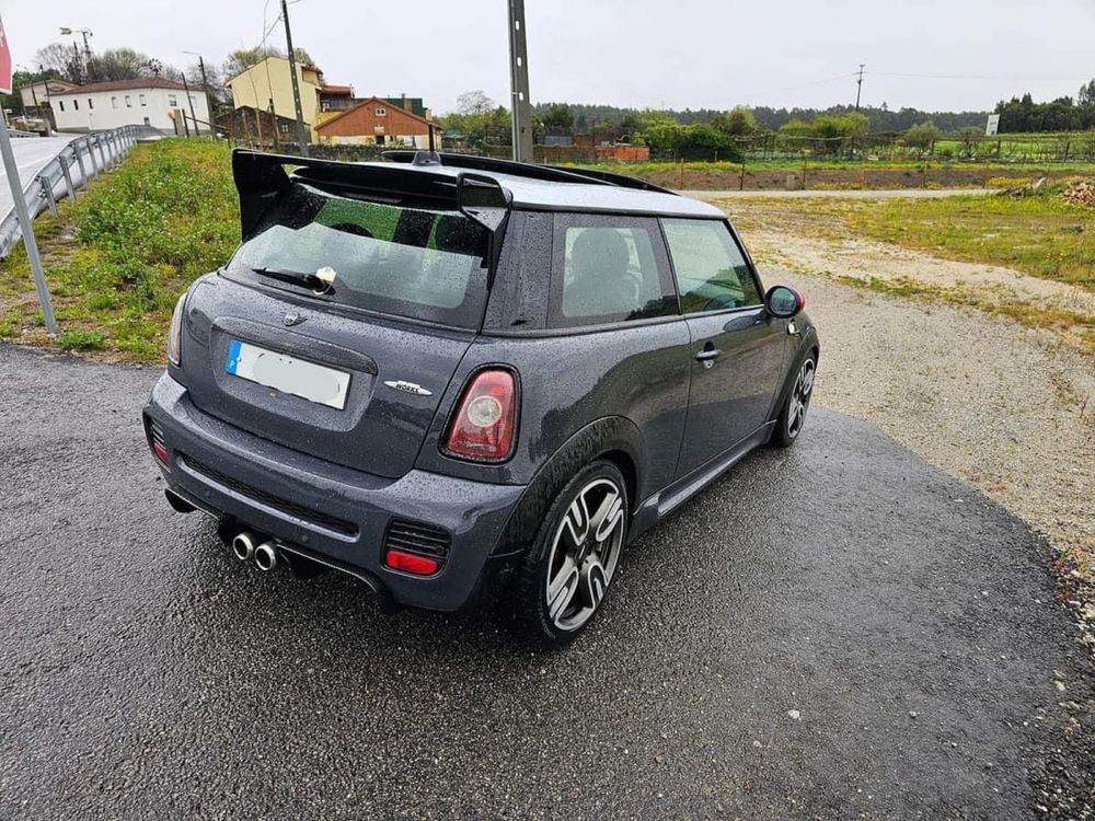 Mini cooper S 1.6