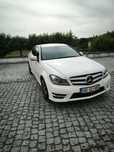 Mercedes-Benz C 220 CDI DPF Coupe (BlueEFFICIENCY)