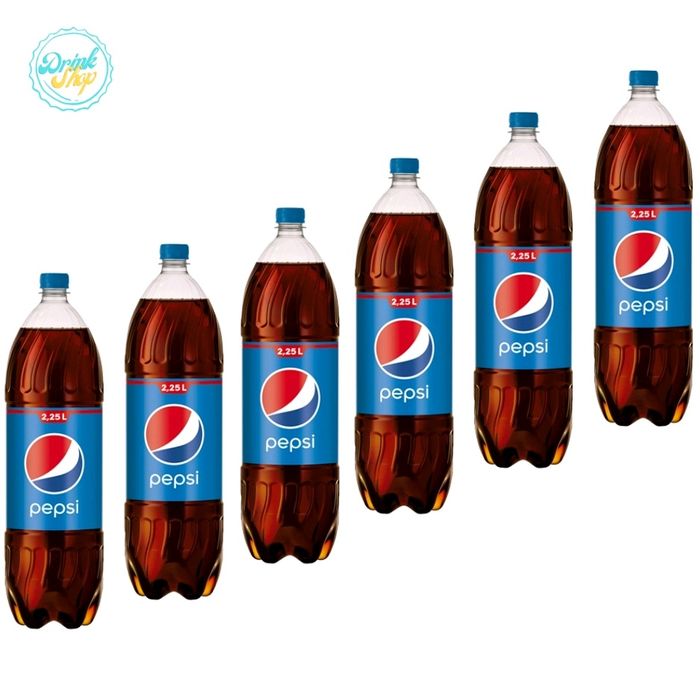 PEPSI 6 szt. 2,25l