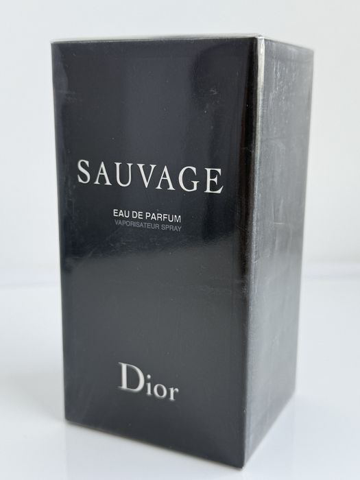 Чоловічі парфуми (мужские духи) Dior Sauvage edp 100 ml. Диор Саваж