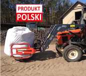 Ładowacz czołowy AGRO MAX-euro ramka C-330/360-ZETOR-dostawa-montaż