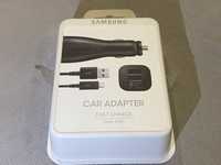 Samsung Fast Charge Dual Port Car Adapter зарядка для авто