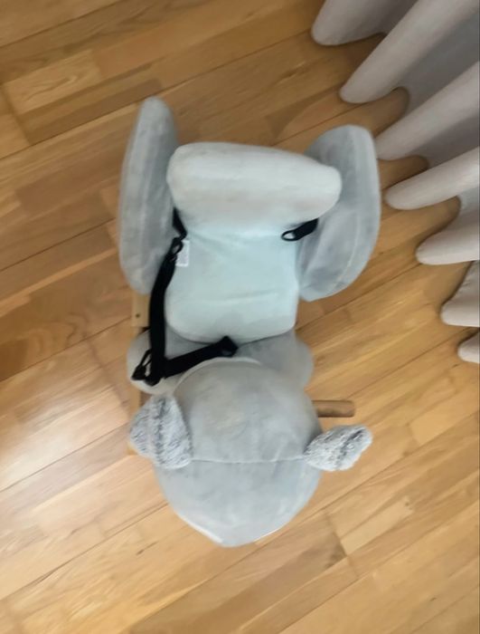 Baloico koala crianca