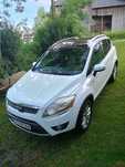 ford kuga MK1 2.0TDCI