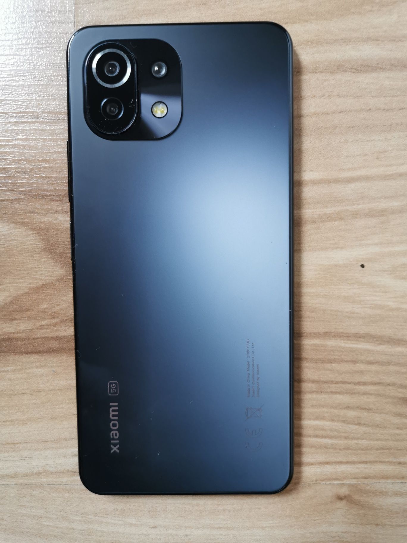 Atrapa telefonu Xiaomi 11 lite 5G NE