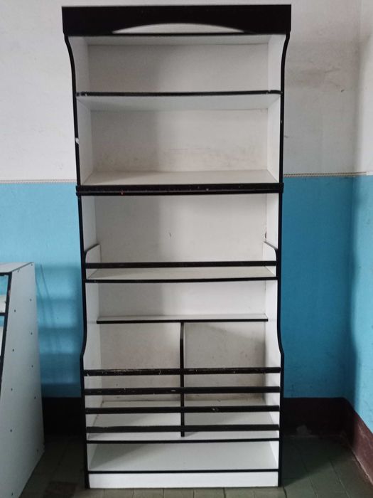 Меблі/ Стелажі торгові