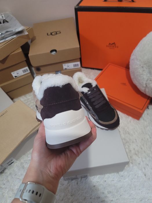 Кросівки Brunello Cucinelli 36,37р