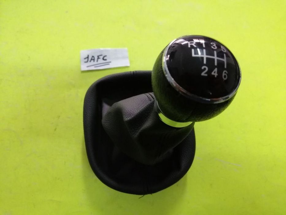 Punho e fole das mudanças Vw Touran 5V e 6V