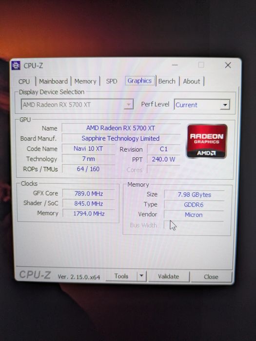 Ігровий ПК | Ryzen 5 5600 (новий) | RX 5700 XT | 32GB DDR4 | SSD + HDD