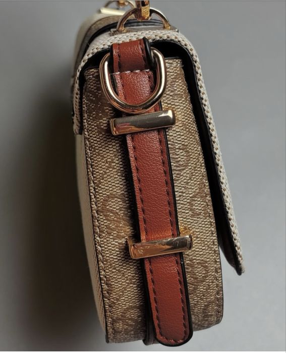 Сумка Guess в двох кольорах
