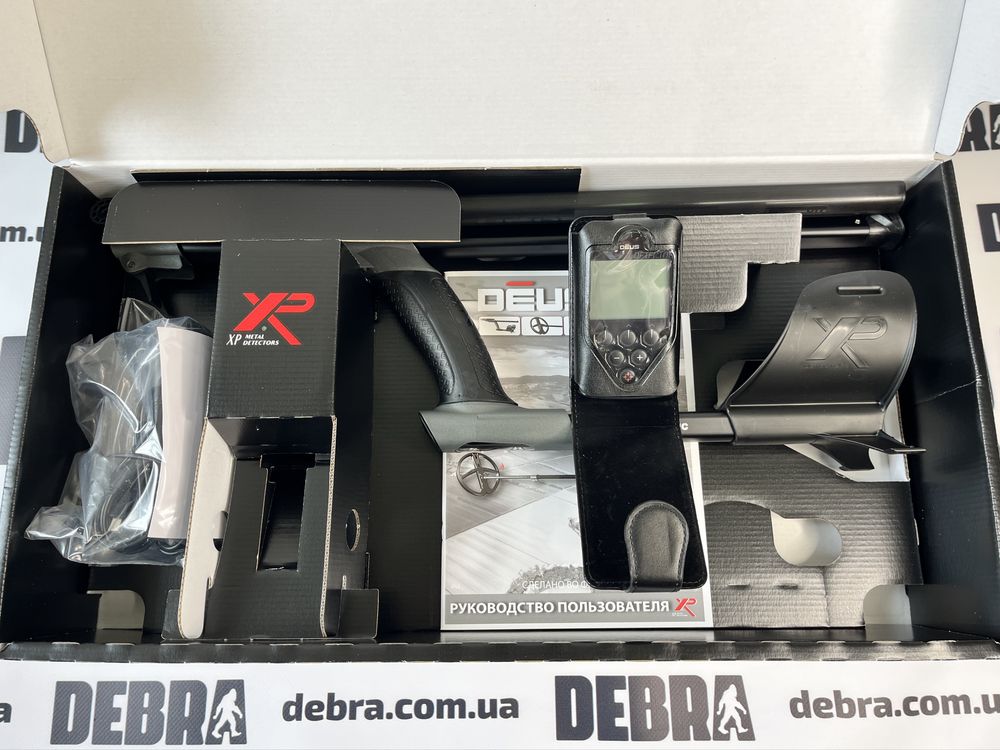 Металошукач DEUS 28 RC x35