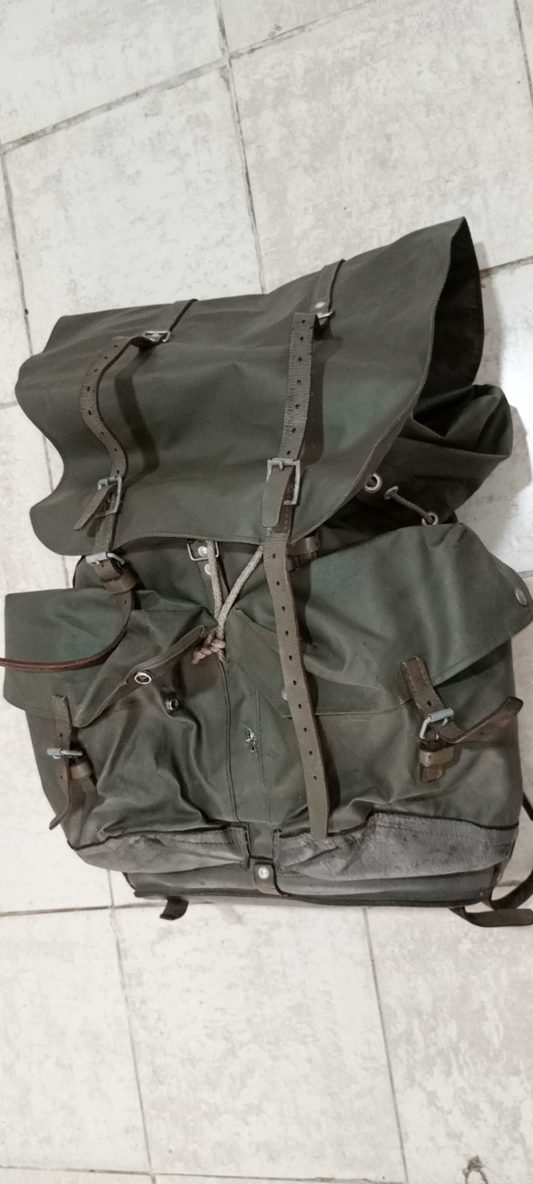 Mochila militar robusto